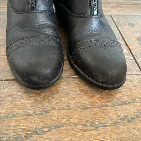 Ariat Heritage Breeze Zip Paddock Boots - Picture 4 of 7